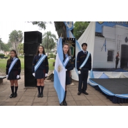 Festejos por el 199° aniversario de la Declaración de nuestra Independencia